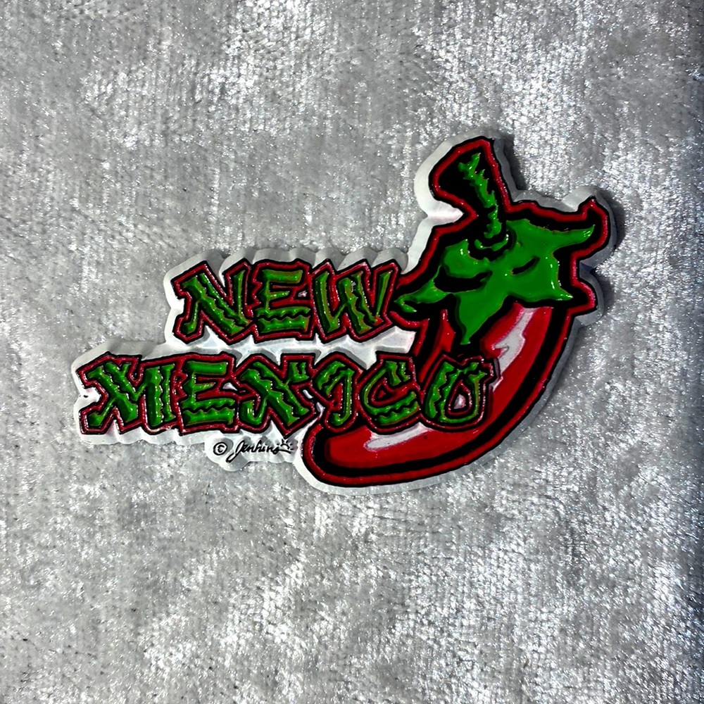 ❤️New Mexico magnet